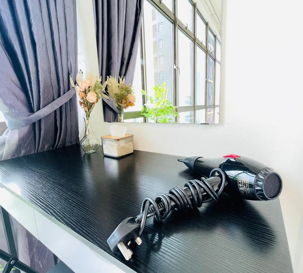 Jb High-Floor Studio 4Pax W Tv Box - Aeon Toppen Johor Bahru Malaisie