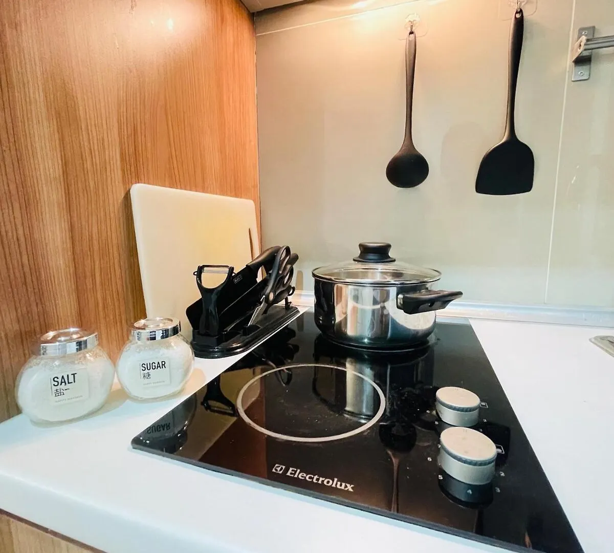 Jb High-Floor Studio 4Pax W Tv Box - Aeon Toppen Johor Bahru 0*,  Malaisie